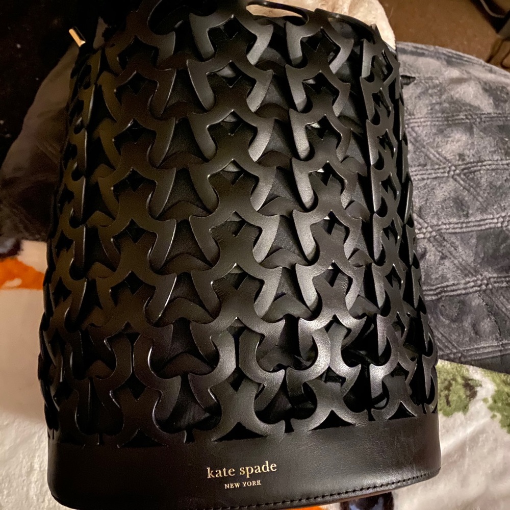 Kate Spade Dorie Bucket Bag